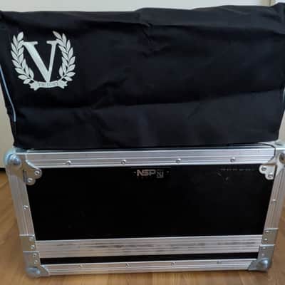 Victory Amps VX100 Super Kraken Heritage Series 100-Watt Head 2010s - With NSP Flight Case image 13