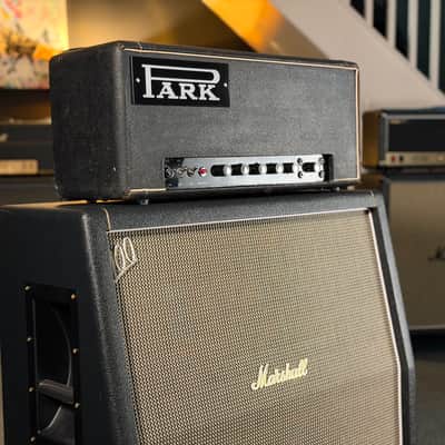 Park 75 - KT88 75w Guitar Head - Hand Wired 1969 - Black image 2