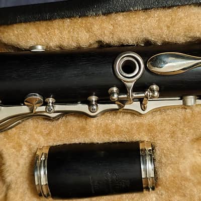 Clarinet Buffet Crampon R13 Golden Era 1955 Overhauled Ready to Play image 16