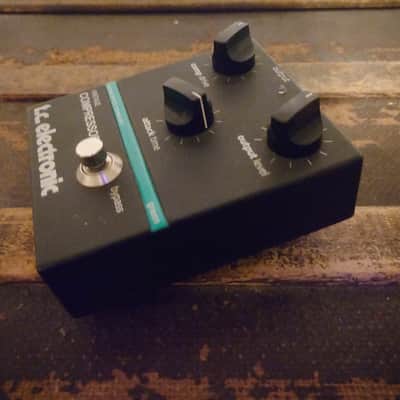 TC Electronic Vintage Compressor image 4