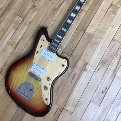 Warmoth Jazzmaster 2019 Sunburst image 1