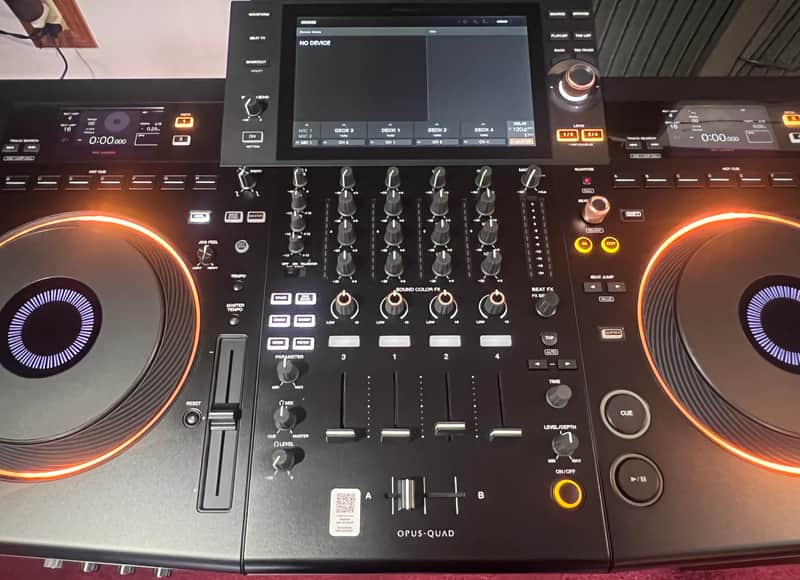 Pioneer OPUS-QUAD