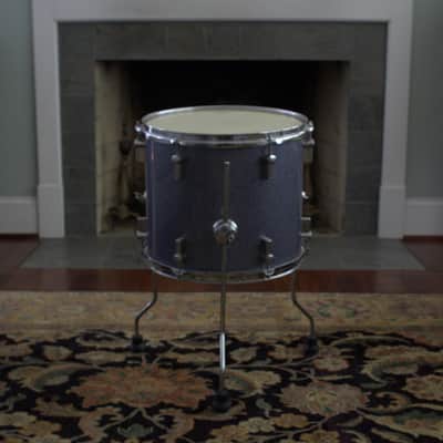 Sonor Special Edition Safari 3-Piece Shell Pack - Galaxy Blue Sparkle image 4