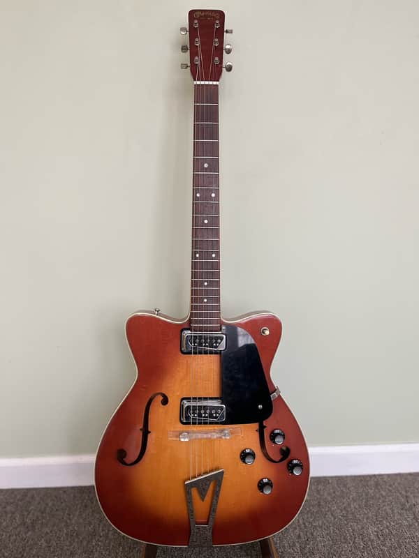 Martin F-65 image 1
