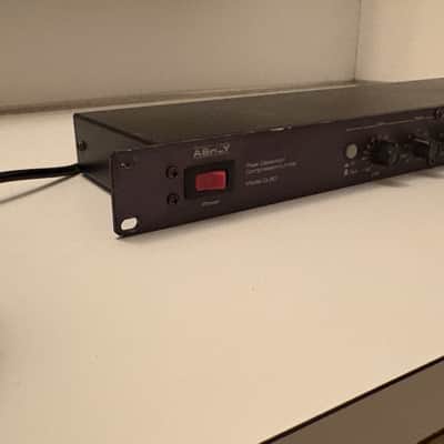 Ashly CL-50 Black Face Peak Detection Compressor Limiter VCA Made in USA image 7
