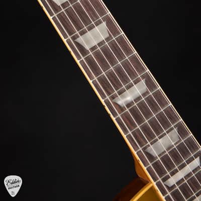 2025 Gibson Custom Shop 1956 Les Paul Goldtop Reissue VOS - Double Gold 8.6 #65550 image 9