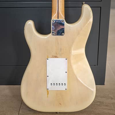 Fender Stratocaster Blonde 1959 image 3