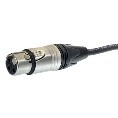 Fame Pro Series x Neutrik Mikrofonkabel 20 m - Microphone Cable image 2
