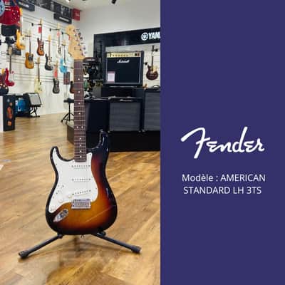 Fender AMERICAN STANDARD LH 3TS image 1