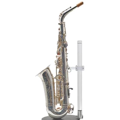 Yamaha YAS-82ZIIS 'Custom Z' Alto Saxophone in Silver Plate SN F59490 image 6