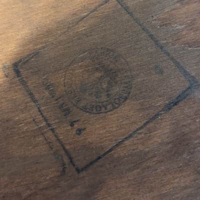 Vintage ELAC Miraphon 210 Turntable - Scandinavian Style / Mid-Century Teak image 11