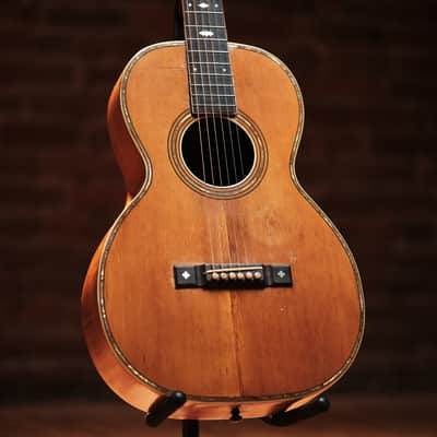 1904 Larson Brothers Maurer Maple Parlor image 3