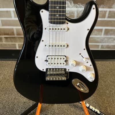 Donner DST-100S 2020s - Black Electric Guitar image 2