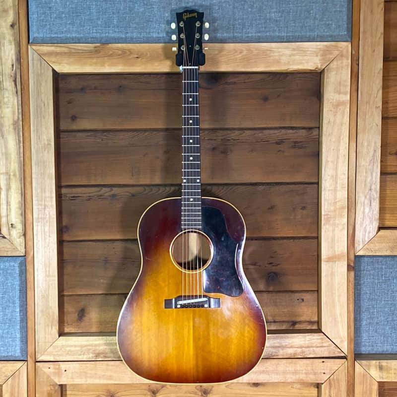 Gibson j-45 1960 - Sunburst