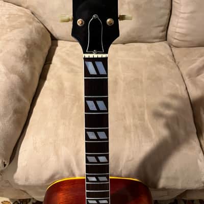 Gibson Hummingbird 1966 Cherry Sunburst image 5