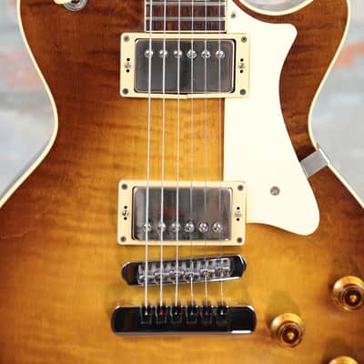 HERITAGE H-150 Standard - 2002 Made in Kalamazoo, USA - Honey Burst image 6