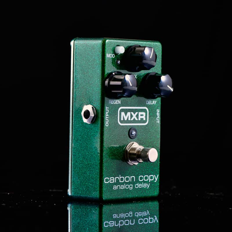 MXR M169 Carbon Copy Analog Delay