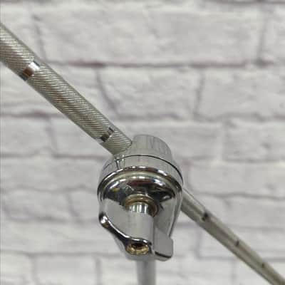 Tama Single Braced Boom Cymbal Stand Red Label Made in Taiwan image 3