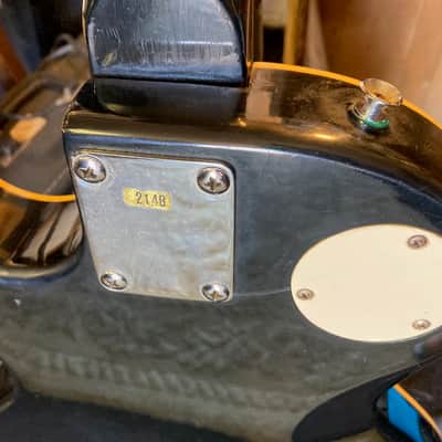 Eagle Les Paul circa 80s / 90's bolt on neck electric guitar image 9