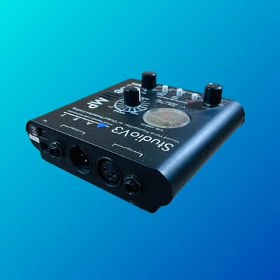 ART Tube MP Studio V3 Tube Microphone Preamp image 3