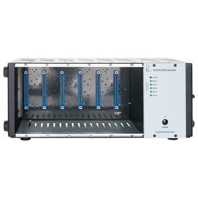 Rupert Neve Designs R6 6-Slot 500 Series Rack image 2
