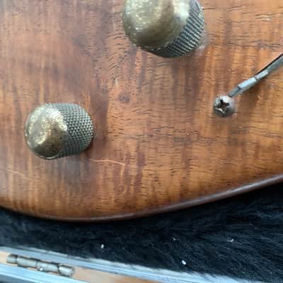 1979 Charvel San Dimas Strat - pre serialized image 13