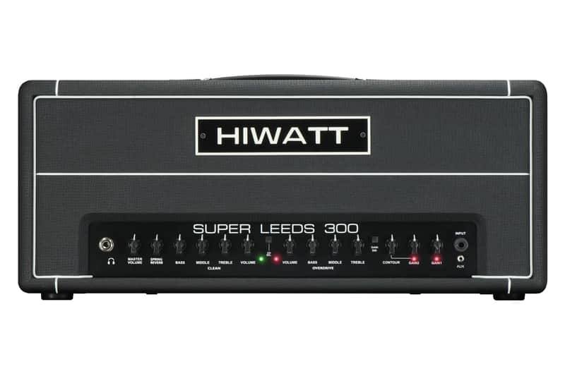 Hiwatt Super Leeds 300 - 2025 | Reverb