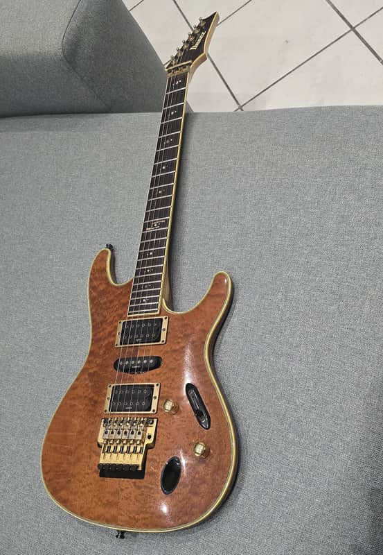 Ibanez S2540 NT 1998 Made in Japan image 1
