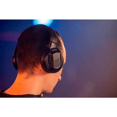 AlphaTheta HDJ-F10-TX Wireless Monitor Headphones (Without Transmitter), HDJ-F10 image 9