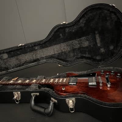 Gibson Les Pual Studio 2016 - Worn Brown image 2