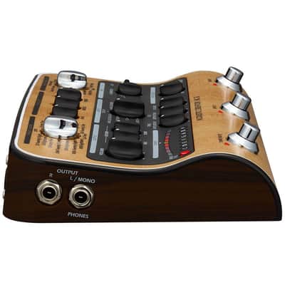 Zoom AC-3 Acoustic Guitar Creator image 3