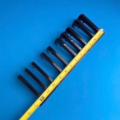 CASIO WK-1630 WK-3000 Key Part: Black Keys Flat/Sharp 10-Key Set [2 Octaves] image 8