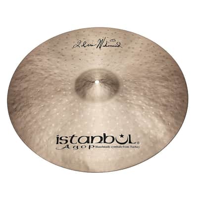 Istanbul Agop Idris Muhammad Ride Cymbal 22"