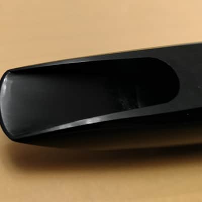 Charles Bay Hard Rubber Tenor Saxophone Mouthpiece 9M image 4