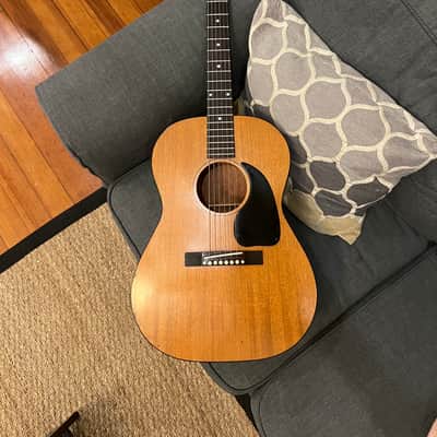 Gibson LG-0 1961 - Natural Mahogany image 2