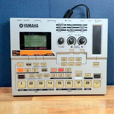 Yamaha SU200 - Gearspace