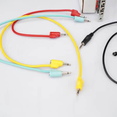 Intellijel Buff Mult Eurorack Module w/ Tiptop Stackcables #58526 image 7