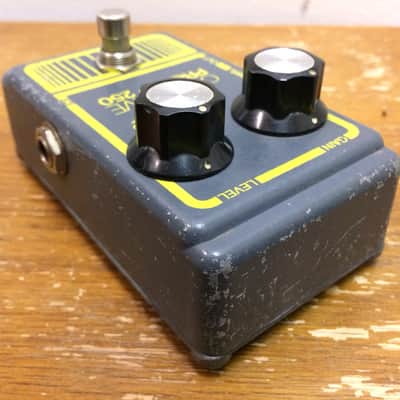 DOD Vintage Grey Box Overdrive Preamp 250 image 5