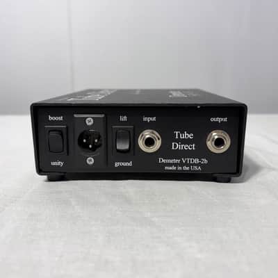 Demeter Amplification "The Original Tube Direct" VTDB-2b DI Box (Item 2) image 2