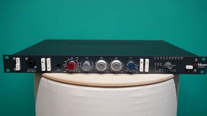 Neve 1073SPX - Single 1073 Preamp/EQ - Mint Condition image 1