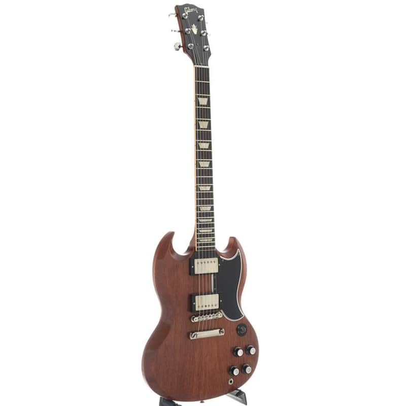 Gibson Custom Shop Dickey Betts "From One Brother to Another" SG Standard (VOS) 2011 - 2012 image 1