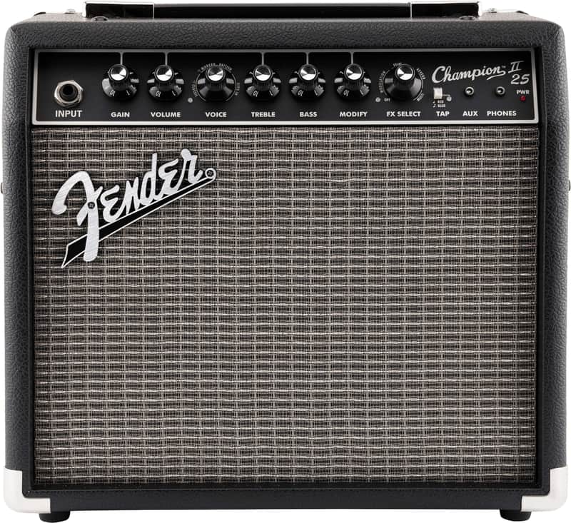 Fender Champion II 25 Combo Guitar Amp image 1