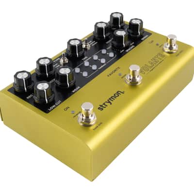 Strymon Volante Magnetic Tape Echo Pedal [USED] image 2