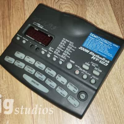 Zoom RT-123 - Clean in Box! image 4