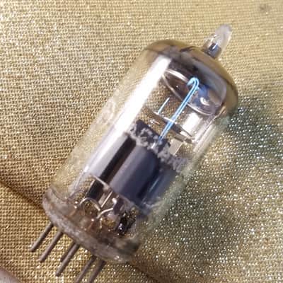 Amperex 6DJ8 tNOS AT1000 TESTED Balanced! PI Vacuum Tube HP Selected Heerlen ECC88 dual triode 1962-1973 image 11