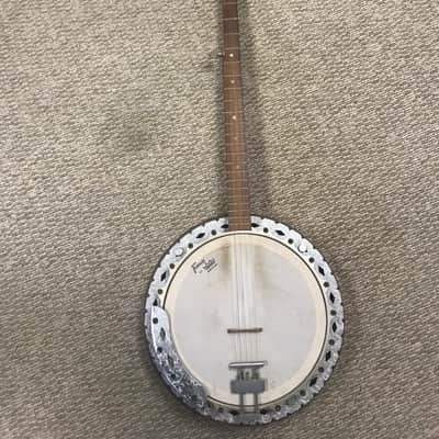 Vintage Framus "Texan Series" 5 String Closed Back  Banjo Circa 1970-Made in West Germany. Sale Benefits Music Education Nonprofit! image 1