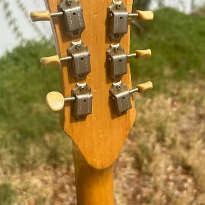 1965 Mosrite Ventures II image 8