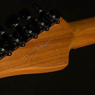 Suhr Andy Wood Signature 10th Anniversary Modern T image 5