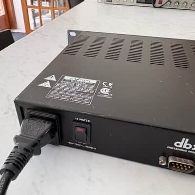 dbx DriveRack 260 Loudspeaker Management System 2010s - Black image 9