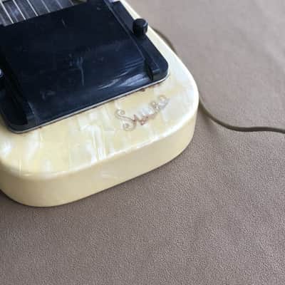 Supro Comet Lap Steel 1950's image 4